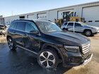 2024 Mercedes-benz Glb 250 4matic Черный vin: W1N4M4HB1RW373232