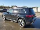 2024 Mercedes-benz Glb 250 4matic Черный vin: W1N4M4HB1RW373232