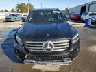 2024 Mercedes-benz Glb 250 4matic Черный vin: W1N4M4HB1RW373232