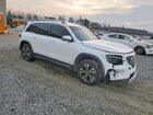 2025 Mercedes-benz Glb 250 4matic Белый vin: W1N4M4HB1SW390456