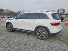 2025 Mercedes-benz Glb 250 4matic Белый vin: W1N4M4HB1SW390456