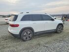 2025 Mercedes-benz Glb 250 4matic Белый vin: W1N4M4HB1SW390456