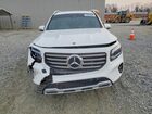 2025 Mercedes-benz Glb 250 4matic Белый vin: W1N4M4HB1SW390456