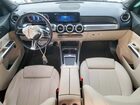 2025 Mercedes-benz Glb 250 4matic Белый vin: W1N4M4HB1SW390456