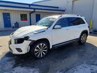 2021 Mercedes-benz Glb 250 4matic White vin: W1N4M4HB2MW117433