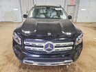 2021 Mercedes-benz Glb 250 4matic Black vin: W1N4M4HB2MW122387