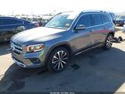 2022 Mercedes-benz Glb 250 4matic Gray vin: W1N4M4HB2NW179853