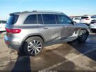 2022 Mercedes-benz Glb 250 4matic Gray vin: W1N4M4HB2NW179853