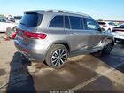 2022 Mercedes-benz Glb 250 4matic Gray vin: W1N4M4HB2NW179853