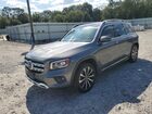 2021 Mercedes-benz Glb 250 4matic Gray vin: W1N4M4HB3MW104318