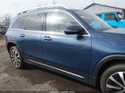 2022 Mercedes-benz Glb 250 4matic Синий vin: W1N4M4HB3NW258514