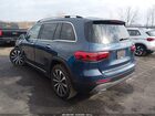 2022 Mercedes-benz Glb 250 4matic Синий vin: W1N4M4HB3NW258514