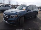 2022 Mercedes-benz Glb 250 4matic Синий vin: W1N4M4HB3NW258514