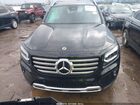 2024 Mercedes-benz Glb 250 4matic Черный vin: W1N4M4HB3RW352236