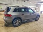 2021 Mercedes-benz Glb 250 4matic Серый vin: W1N4M4HB5MW086503