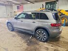 2021 Mercedes-benz Glb 250 4matic Серый vin: W1N4M4HB5MW086503