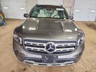 2021 Mercedes-benz Glb 250 4matic Серый vin: W1N4M4HB5MW086503