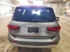 2021 Mercedes-benz Glb 250 4matic Серый vin: W1N4M4HB5MW086503