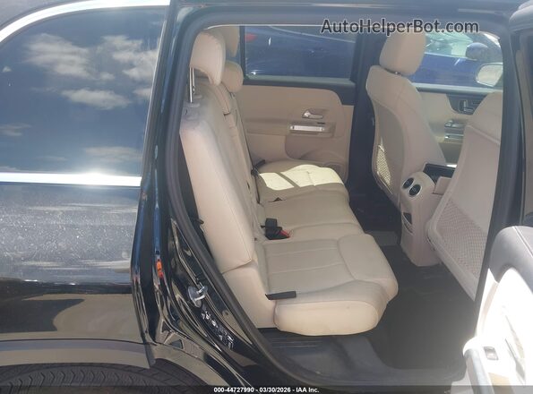 W1N4M4HB5MW157845 2021 MERCEDES-BENZ GLB-CLASS Черный Вид наклейки с VIN-кодом