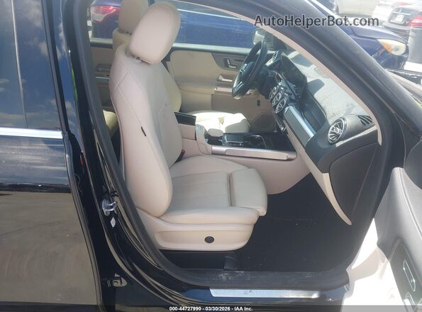 W1N4M4HB5MW157845 2021 MERCEDES-BENZ GLB-CLASS Черный Вид салона спереди