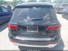 2021 Mercedes-benz Glb 250 4matic Черный vin: W1N4M4HB5MW157845