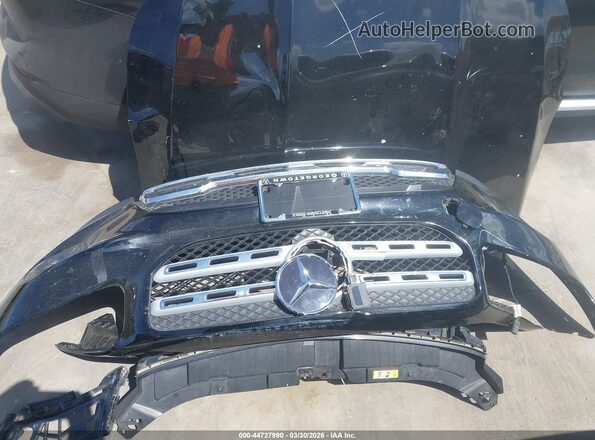 W1N4M4HB5MW157845 2021 MERCEDES-BENZ GLB-CLASS Черный Вид щитка приборов