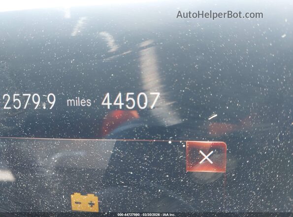 W1N4M4HB5MW157845 2021 MERCEDES-BENZ GLB-CLASS Черный 