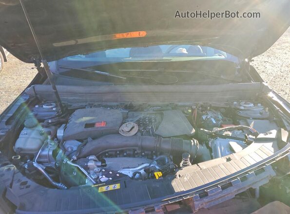 W1N4M4HB5PW282302 2023 MERCEDES-BENZ GLB-CLASS Черный Вид подкапотного пространства