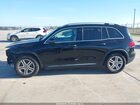 2021 Mercedes-benz Glb 250 4matic Черный vin: W1N4M4HB6MW155215