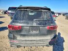 2024 Mercedes-benz Glb 250 4matic Черный vin: W1N4M4HB6RW376563