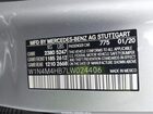 2020 Mercedes-benz Glb 250 4matic Silver vin: W1N4M4HB7LW024406 2020 Mercedes-benz Glb 250 4matic Silver vin: W1N4M4HB7LW024406