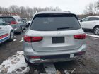 2020 Mercedes-benz Glb 250 4matic Silver vin: W1N4M4HB7LW024406 2020 Mercedes-benz Glb 250 4matic Silver vin: W1N4M4HB7LW024406