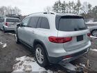 2020 Mercedes-benz Glb 250 4matic Silver vin: W1N4M4HB7LW024406 2020 Mercedes-benz Glb 250 4matic Silver vin: W1N4M4HB7LW024406