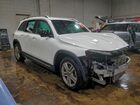 2021 Mercedes-benz Glb 250 4matic White vin: W1N4M4HB8MW108400
