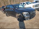 2021 Mercedes-benz Glb 250 4matic Black vin: W1N4M4HB8MW149710