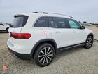 2023 Mercedes-benz Glb 250 4matic Белый vin: W1N4M4HB8PW280270