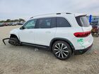 2023 Mercedes-benz Glb 250 4matic Белый vin: W1N4M4HB8PW280270