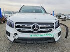 2023 Mercedes-benz Glb 250 4matic Белый vin: W1N4M4HB8PW280270