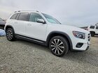 2023 Mercedes-benz Glb 250 4matic Белый vin: W1N4M4HB8PW280270