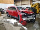 2025 Mercedes-benz Glb 250 4matic Red vin: W1N4M4HB8SW435697
