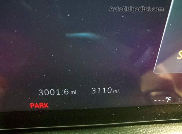 W1N4M4HB8SW435697 2025 MERCEDES-BENZ GLB-CLASS Red Vista del cuadro de instrumentos