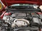 2025 Mercedes-benz Glb 250 4matic Red vin: W1N4M4HB8SW435697