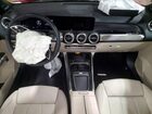 2025 Mercedes-benz Glb 250 4matic Red vin: W1N4M4HB8SW435697