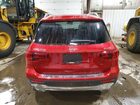 2025 Mercedes-benz Glb 250 4matic Red vin: W1N4M4HB8SW435697