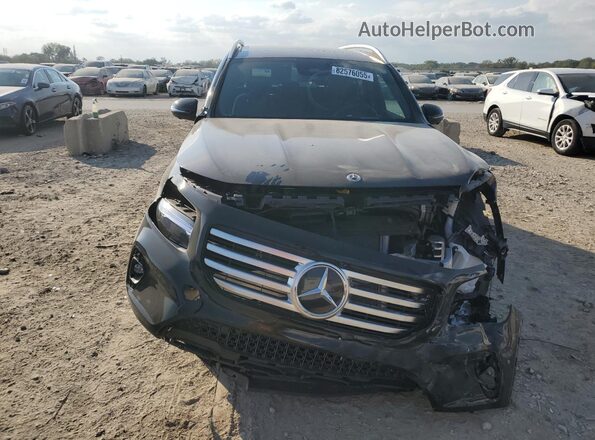 W1N4M4HB8SW436459 2025 MERCEDES-BENZ GLB-CLASS Black Вид спереду