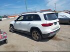 2020 Mercedes-benz Glb 250 4matic Белый vin: W1N4M4HB9LW039053