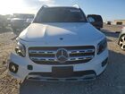 2023 Mercedes-benz Glb 250 4matic White vin: W1N4M4HB9PW260464