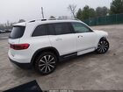 2023 Mercedes-benz Glb 250 4matic Белый vin: W1N4M4HB9PW277233