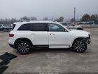 2023 Mercedes-benz Glb 250 4matic Белый vin: W1N4M4HB9PW277233