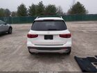 2023 Mercedes-benz Glb 250 4matic Белый vin: W1N4M4HB9PW277233